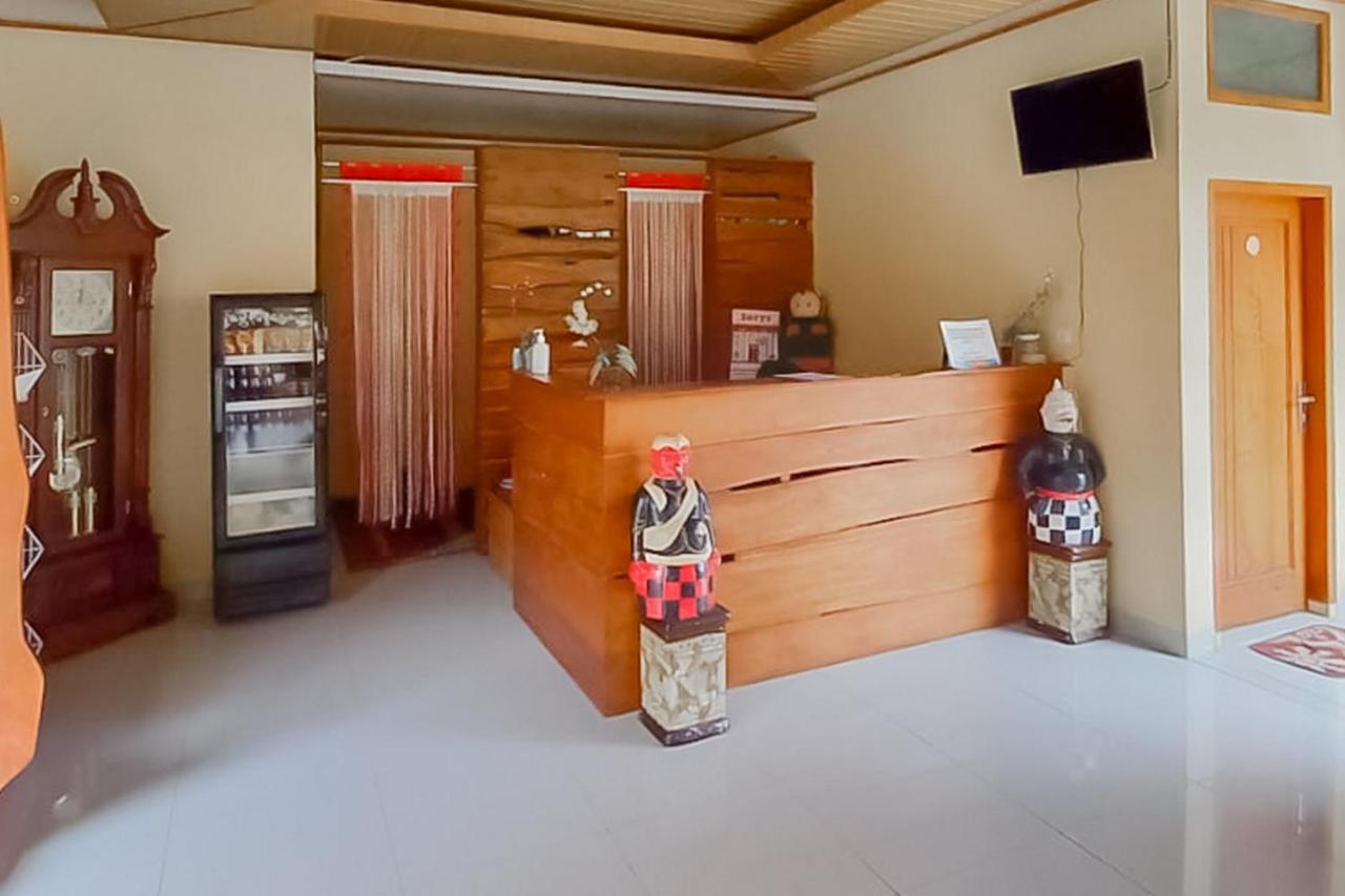 Reddoorz Syariah Near Tugu Lampu Gentur Cianjur Hotell Eksteriør bilde